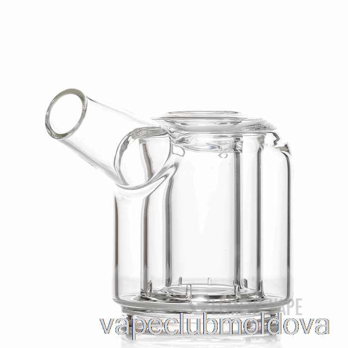 Vape Mod Auxo Cenote Atașament Reciclator De Sticlă Transparent